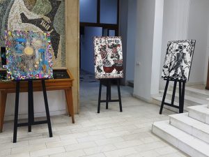 Societatea Muzicala, concert de muzica mistica persana la Conservator (1 septembrie 2017)