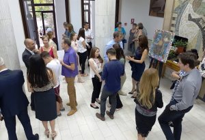 Societatea Muzicala, concert de muzica mistica persana la Conservator (1 septembrie 2017)