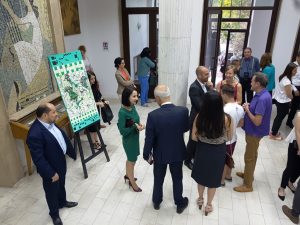 Societatea Muzicala, concert de muzica mistica persana la Conservator (1 septembrie 2017)