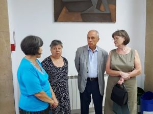 Societatea Muzicala, concert de muzica mistica persana la Conservator (1 septembrie 2017)