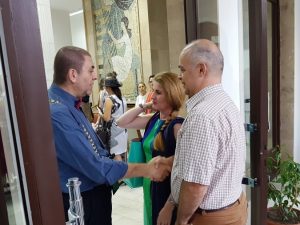 Societatea Muzicala, concert de muzica mistica persana la Conservator (1 septembrie 2017)