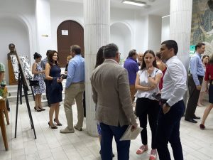 Societatea Muzicala, concert de muzica mistica persana la Conservator (1 septembrie 2017)