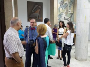 Societatea Muzicala, concert de muzica mistica persana la Conservator (1 septembrie 2017)