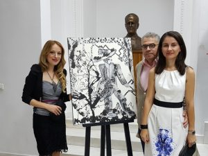 Societatea Muzicala, concert de muzica mistica persana la Conservator (1 septembrie 2017)