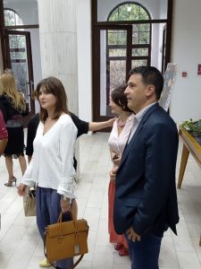 Societatea Muzicala, concert de muzica mistica persana la Conservator (1 septembrie 2017)