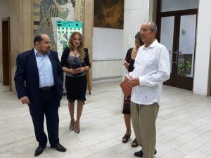 Societatea Muzicala, concert de muzica mistica persana la Conservator (1 septembrie 2017)