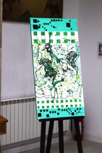 Societatea Muzicala, concert de muzica mistica persana la Conservator (1 septembrie 2017)