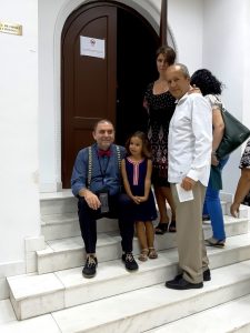 Societatea Muzicala, concert de muzica mistica persana la Conservator (1 septembrie 2017)