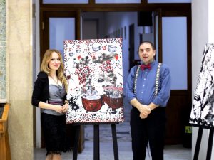 Societatea Muzicala, concert de muzica mistica persana la Conservator (1 septembrie 2017)