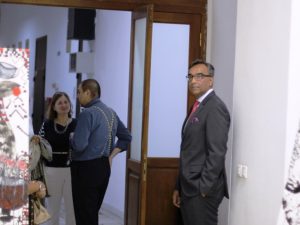 Societatea Muzicala, concert de muzica mistica persana la Conservator (1 septembrie 2017)