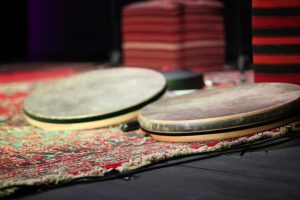 Societatea Muzicala, concert muzica persana la Teatrul National (31 august 2017)