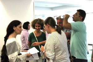 Societatea Muzicala, concert muzica persana la Teatrul National (31 august 2017)