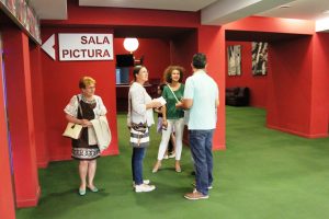 Societatea Muzicala, concert muzica persana la Teatrul National (31 august 2017)