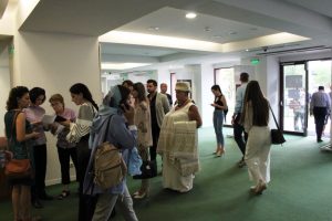 Societatea Muzicala, concert muzica persana la Teatrul National (31 august 2017)
