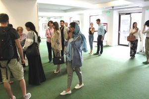 Societatea Muzicala, concert muzica persana la Teatrul National (31 august 2017)