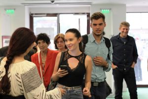 Societatea Muzicala, concert muzica persana la Teatrul National (31 august 2017)