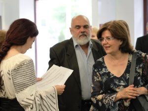 Societatea Muzicala, concert muzica persana la Teatrul National (31 august 2017)
