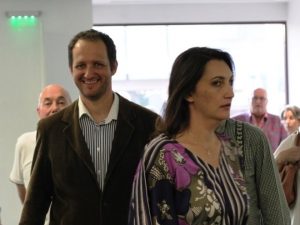 Societatea Muzicala, concert muzica persana la Teatrul National (31 august 2017)