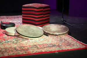 Societatea Muzicala, concert muzica persana la Teatrul National (31 august 2017)