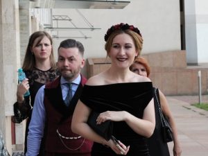 Societatea Muzicala, concert muzica persana la Teatrul National (31 august 2017)