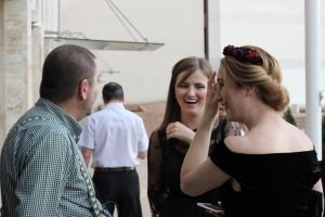Societatea Muzicala, concert muzica persana la Teatrul National (31 august 2017)