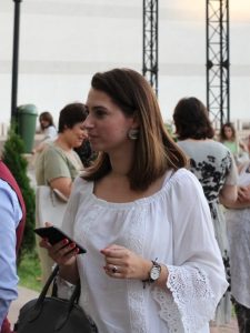 Societatea Muzicala, concert muzica persana la Teatrul National (31 august 2017)