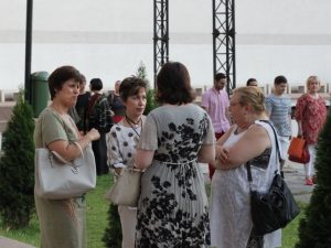 Societatea Muzicala, concert muzica persana la Teatrul National (31 august 2017)