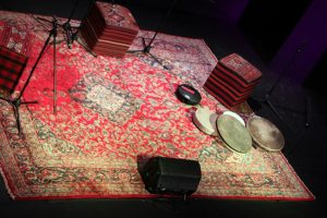 Societatea Muzicala, concert muzica persana la Teatrul National (31 august 2017)