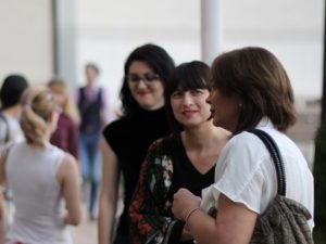 Societatea Muzicala, concert muzica persana la Teatrul National (31 august 2017)