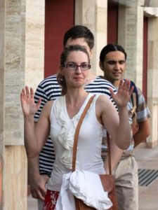 Societatea Muzicala, concert muzica persana la Teatrul National (31 august 2017)