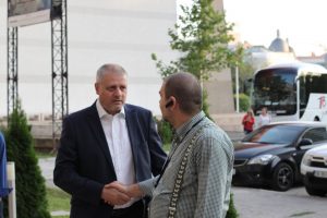 Societatea Muzicala, concert muzica persana la Teatrul National (31 august 2017)