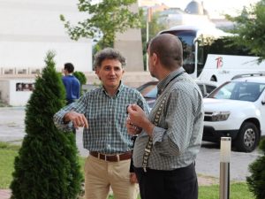 Societatea Muzicala, concert muzica persana la Teatrul National (31 august 2017)