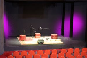 Societatea Muzicala, concert muzica persana la Teatrul National (31 august 2017)