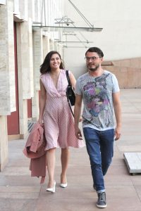 Societatea Muzicala, concert muzica persana la Teatrul National (31 august 2017)