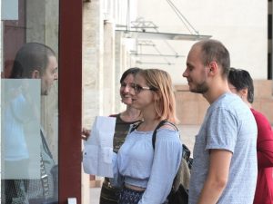 Societatea Muzicala, concert muzica persana la Teatrul National (31 august 2017)