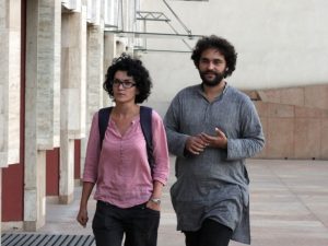 Societatea Muzicala, concert muzica persana la Teatrul National (31 august 2017)