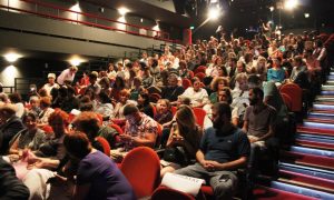 Societatea Muzicala, concert muzica persana la Teatrul National (31 august 2017)