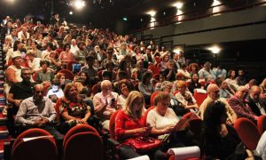 Societatea Muzicala, concert muzica persana la Teatrul National (31 august 2017)