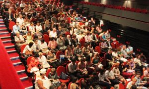 Societatea Muzicala, concert muzica persana la Teatrul National (31 august 2017)