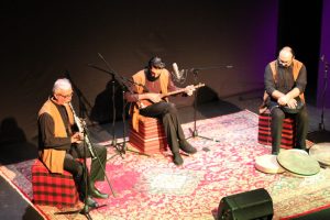 Societatea Muzicala, concert muzica persana la Teatrul National (31 august 2017)