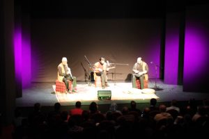 Societatea Muzicala, concert muzica persana la Teatrul National (31 august 2017)
