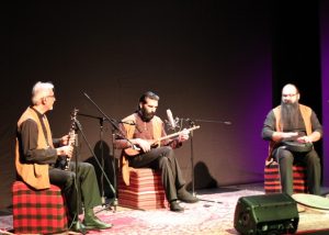 Societatea Muzicala, concert muzica persana la Teatrul National (31 august 2017)