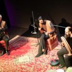 Societatea Muzicala, concert muzica persana la Teatrul National (31 august 2017)