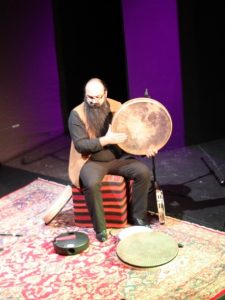 Societatea Muzicala, concert muzica persana la Teatrul National (31 august 2017)