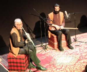 Societatea Muzicala, concert muzica persana la Teatrul National (31 august 2017)