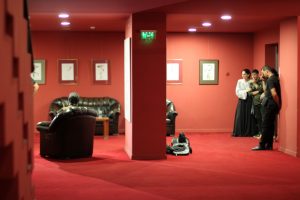 Societatea Muzicala, concert muzica persana la Teatrul National (31 august 2017)