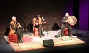 Societatea Muzicala, concert muzica persana la Teatrul National (31 august 2017)