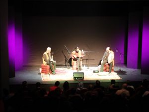 Societatea Muzicala, concert muzica persana la Teatrul National (31 august 2017)