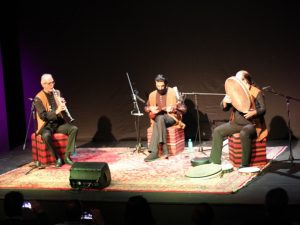 Societatea Muzicala, concert muzica persana la Teatrul National (31 august 2017)