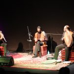 Societatea Muzicala, concert muzica persana la Teatrul National (31 august 2017)